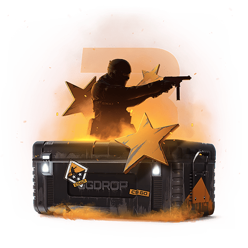 Оружейный кейс CS:GO, тираж #3